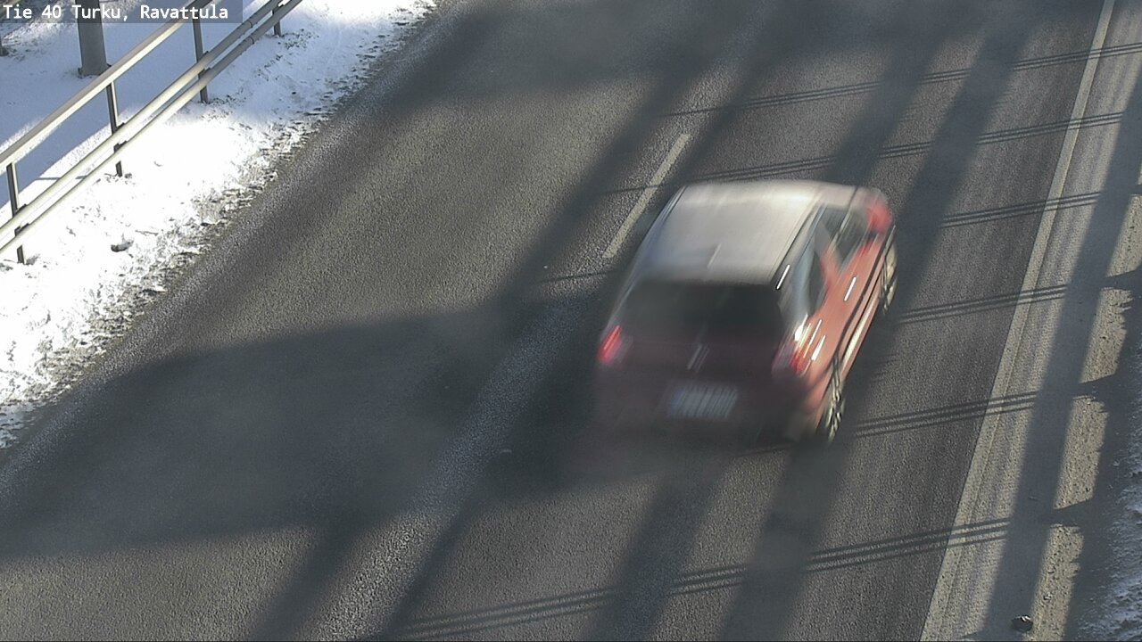 Kelikamerat Kuva Tie 40 Kaarina, Ravattula, Kaarina, Varsinais-Suomi