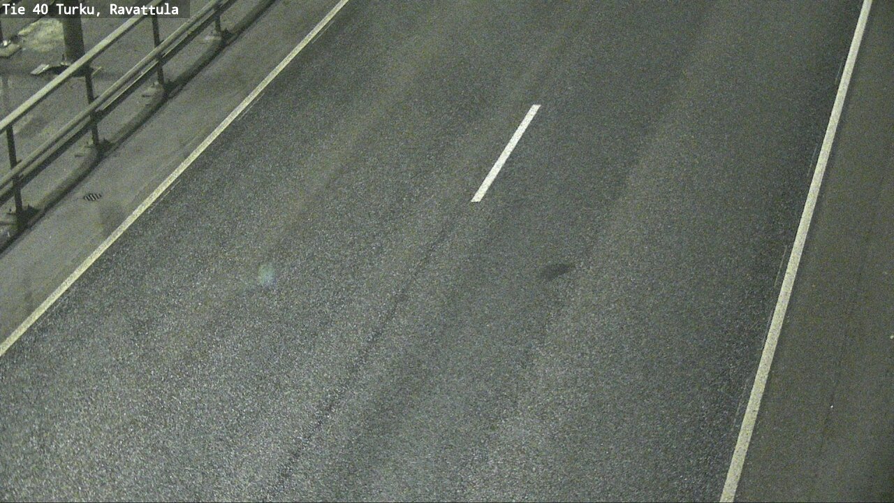 Weather Camera Image Väg 40 S:t Karins, Ravattula, Kaarina, Varsinais-Suomi
