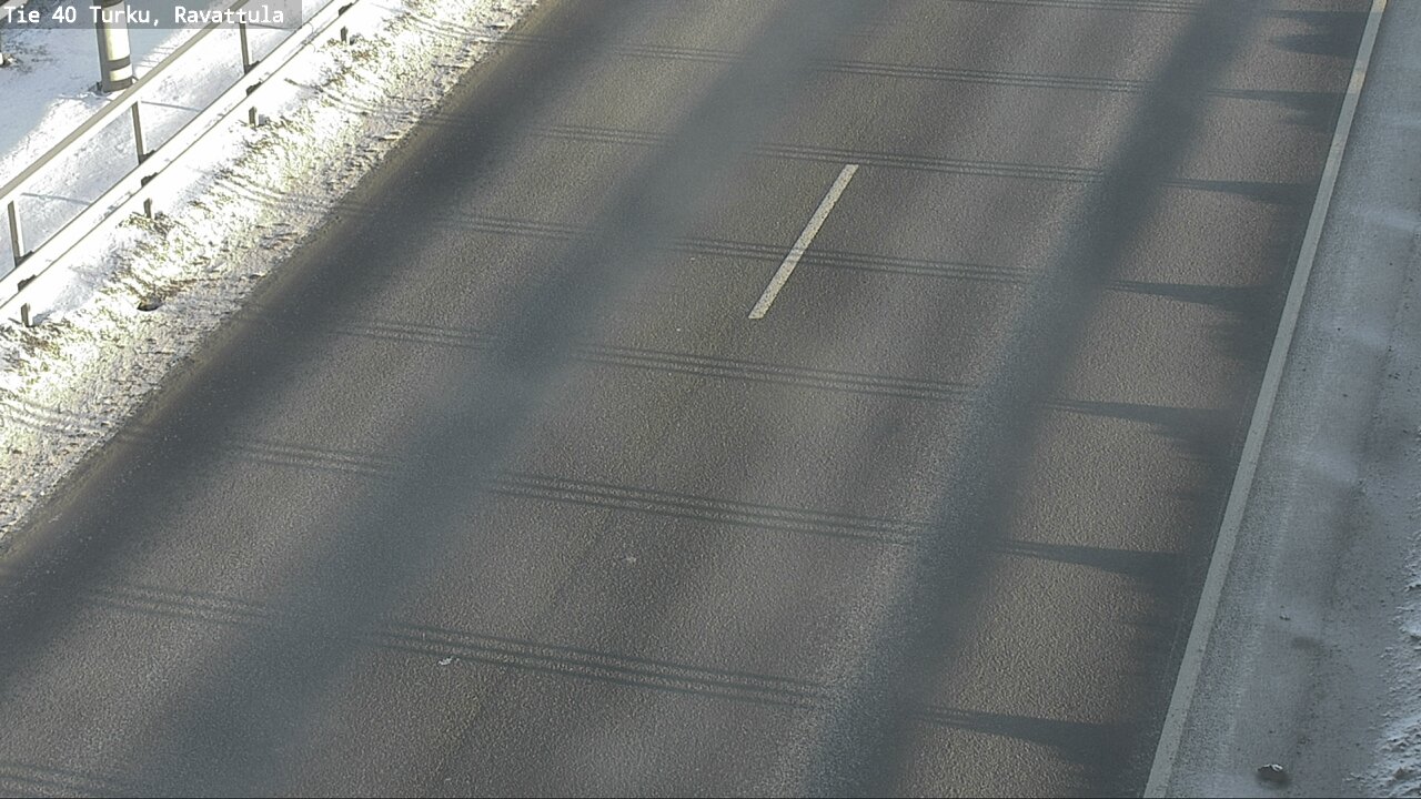 Weather Camera Image Road 40 Kaarina, Ravattula, Kaarina, Varsinais-Suomi