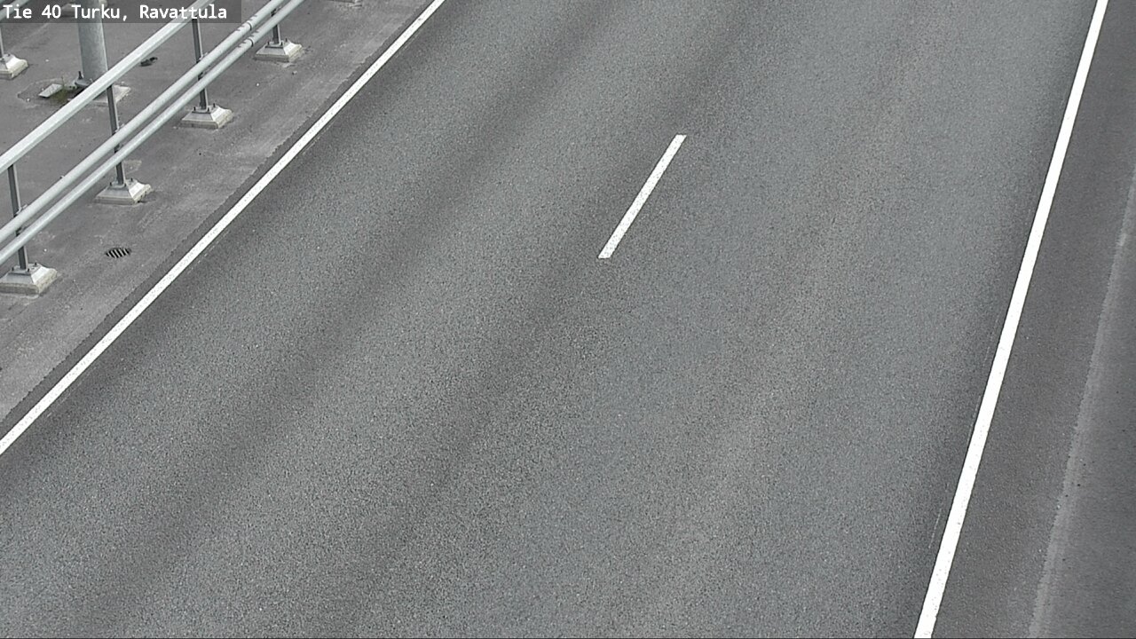 Weather Camera Image Väg 40 S:t Karins, Ravattula, Kaarina, Varsinais-Suomi