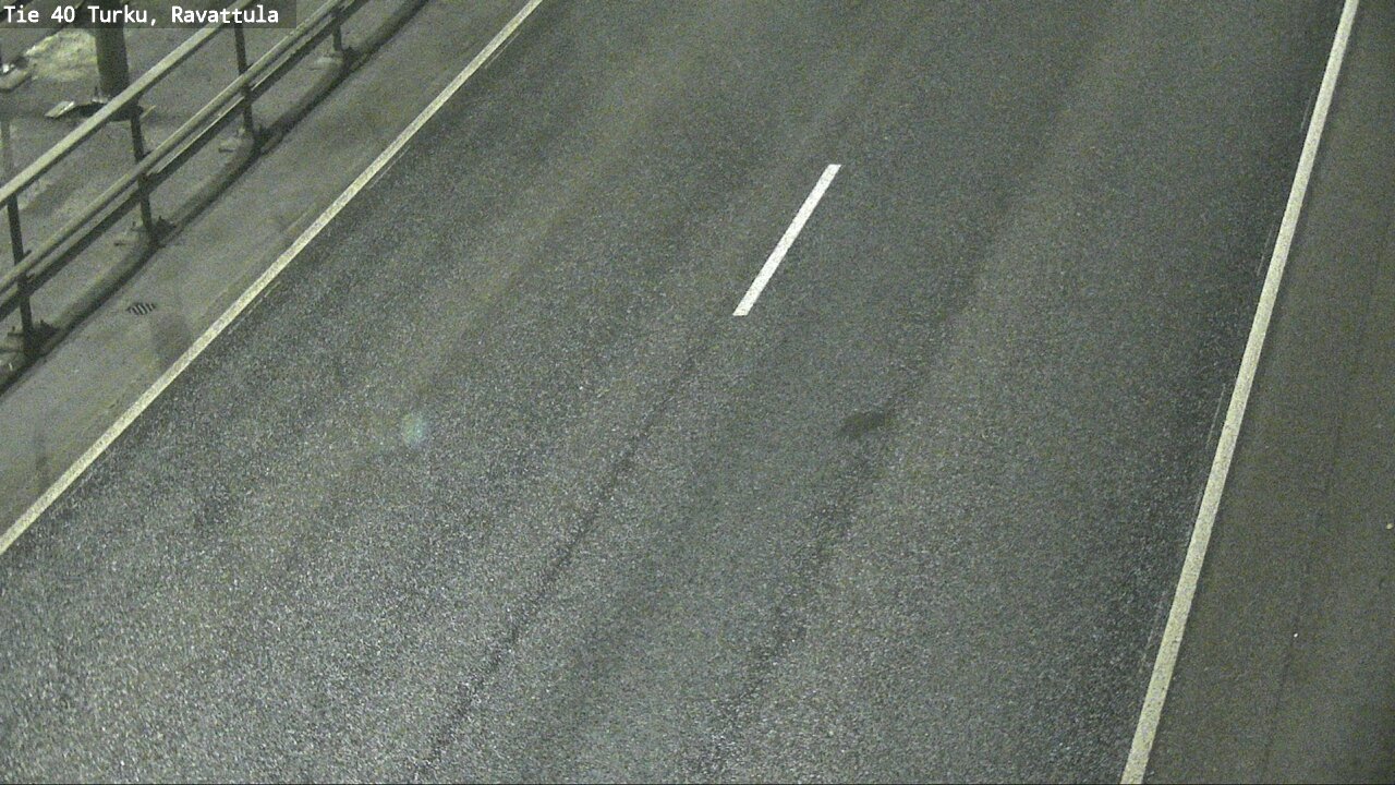 Weather Camera Image Väg 40 S:t Karins, Ravattula, Kaarina, Varsinais-Suomi