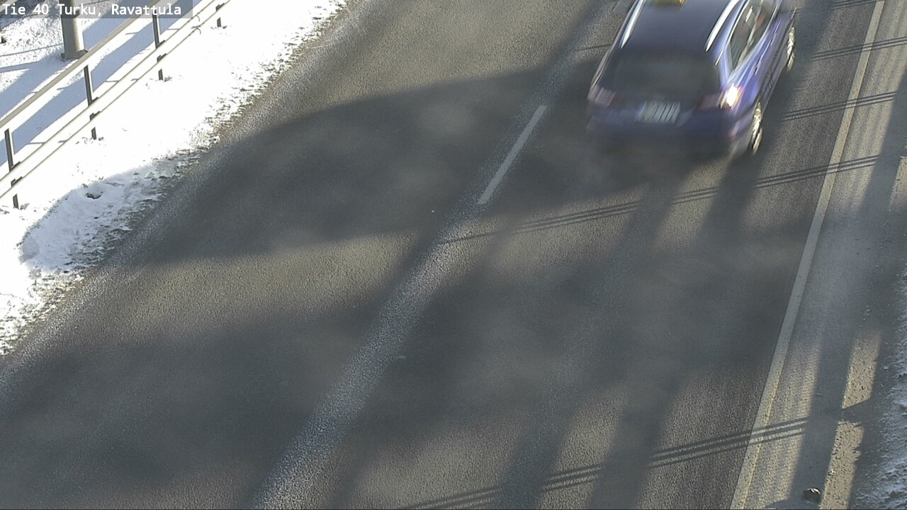 Kelikamerat Kuva Tie 40 Kaarina, Ravattula, Kaarina, Varsinais-Suomi