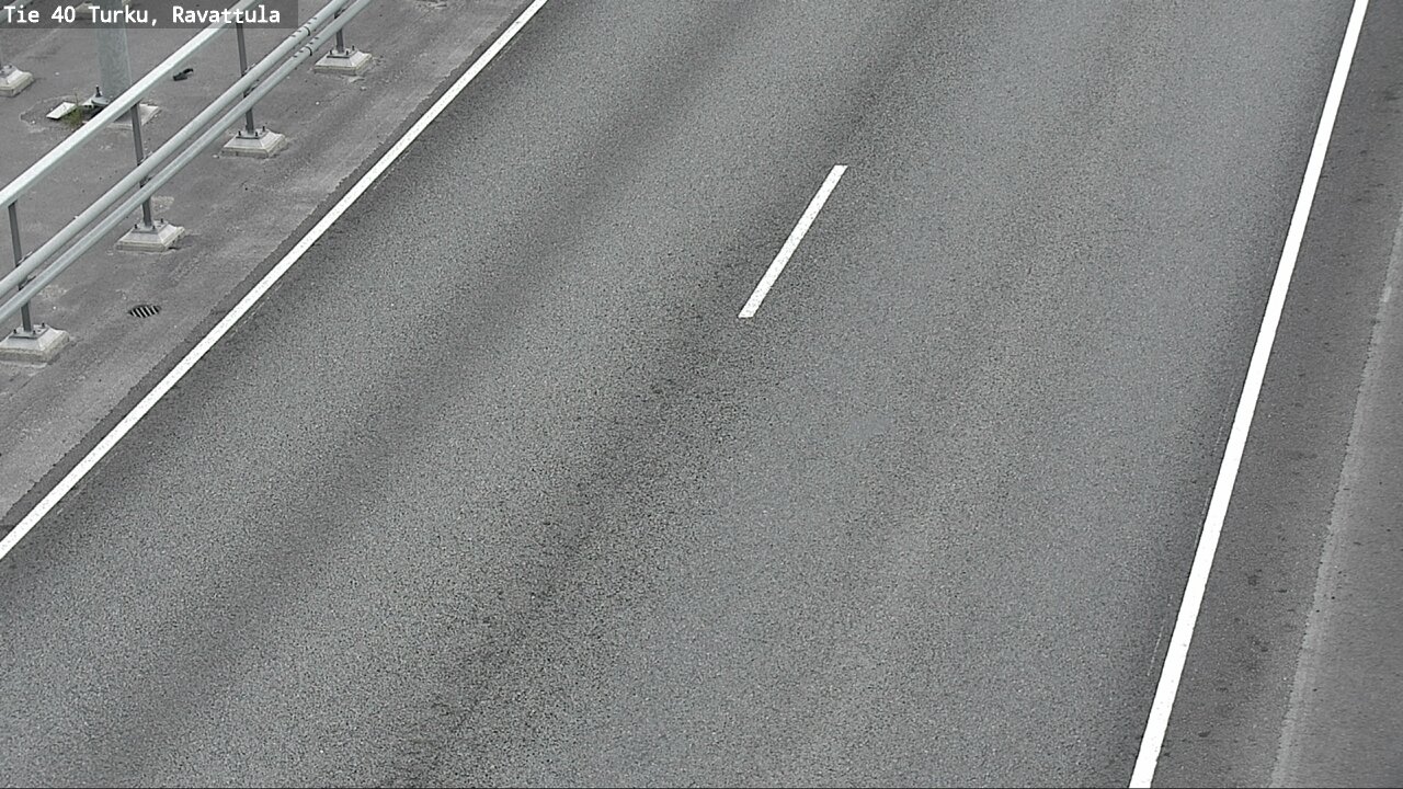 Weather Camera Image Road 40 Kaarina, Ravattula, Kaarina, Varsinais-Suomi