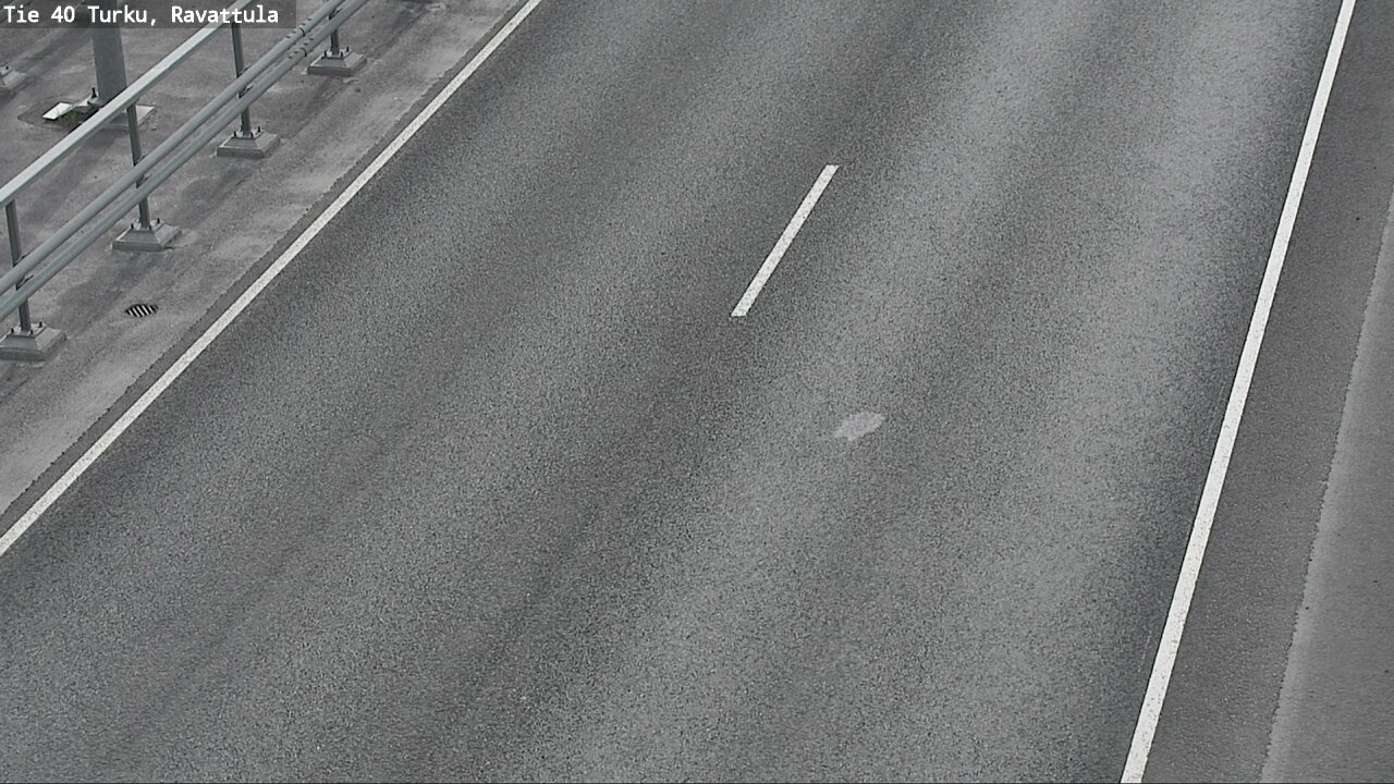 Weather Camera Image Väg 40 S:t Karins, Ravattula, Kaarina, Varsinais-Suomi