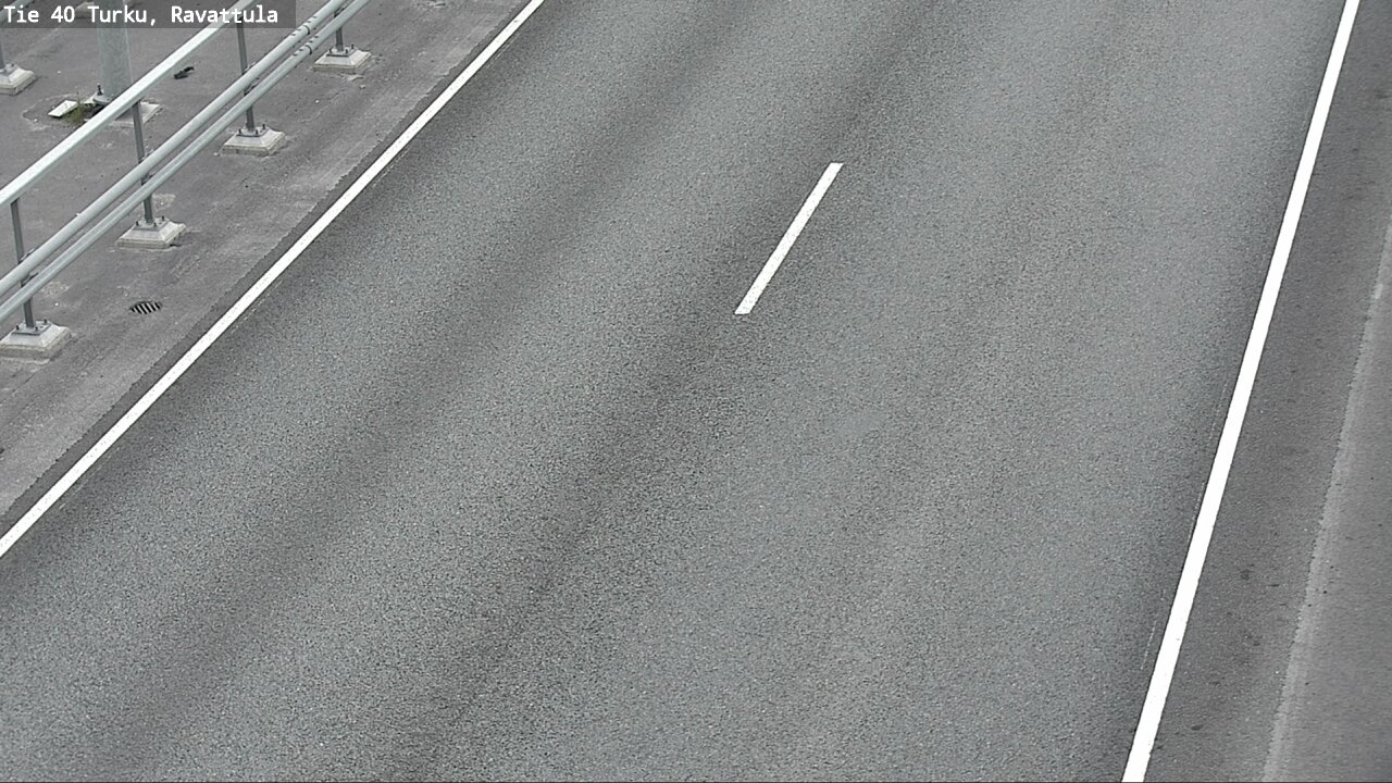 Weather Camera Image Road 40 Kaarina, Ravattula, Kaarina, Varsinais-Suomi