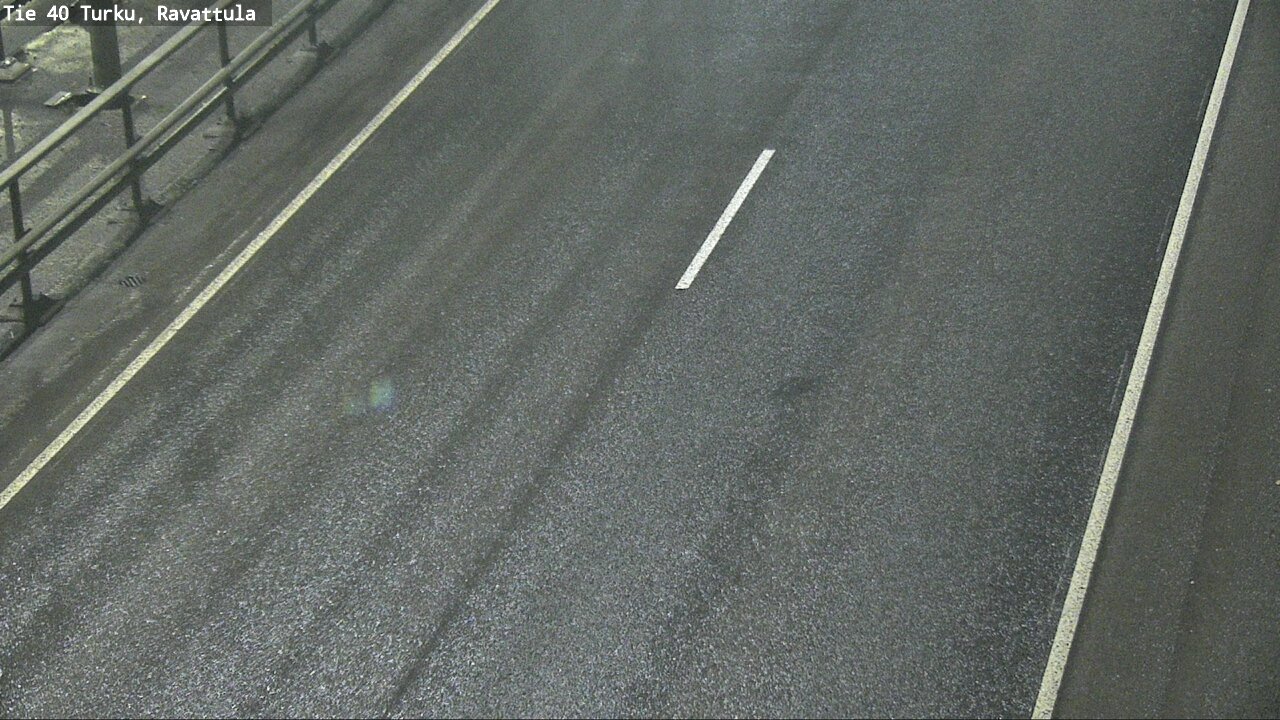 Weather Camera Image Väg 40 S:t Karins, Ravattula, Kaarina, Varsinais-Suomi