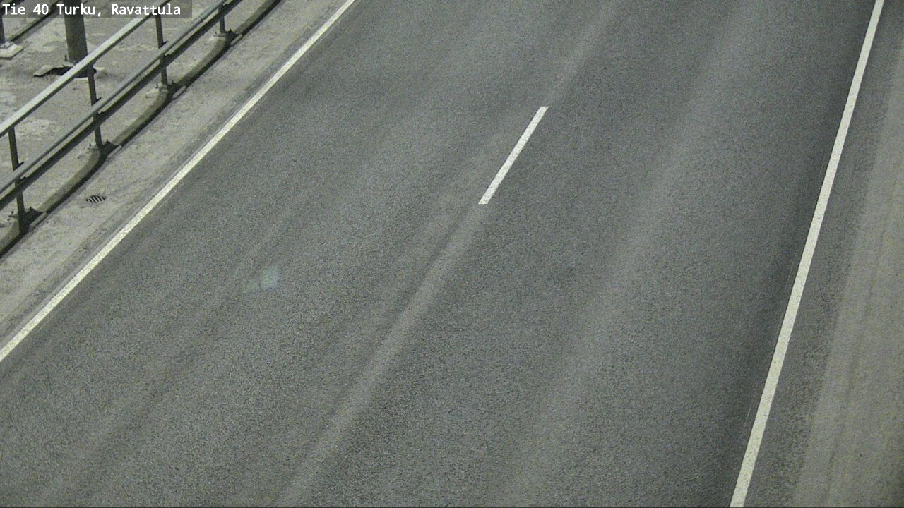 Weather Camera Image Road 40 Kaarina, Ravattula, Kaarina, Varsinais-Suomi