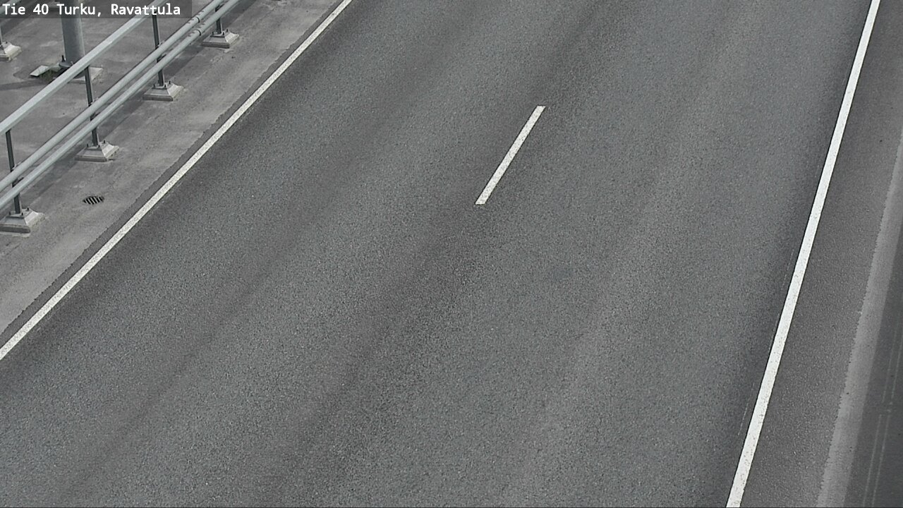 Weather Camera Image Väg 40 S:t Karins, Ravattula, Kaarina, Varsinais-Suomi