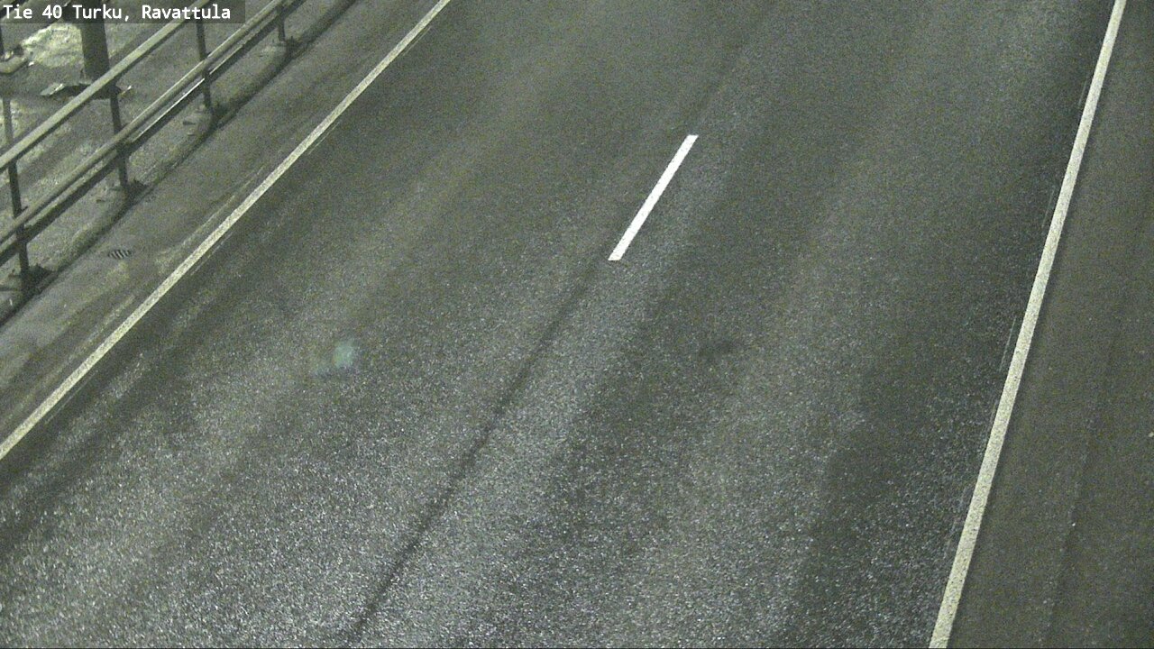 Weather Camera Image Väg 40 S:t Karins, Ravattula, Kaarina, Varsinais-Suomi
