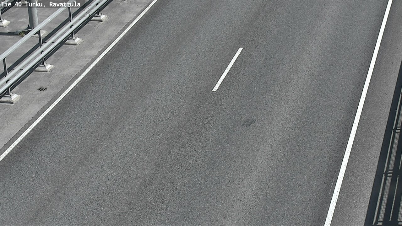 Weather Camera Image Väg 40 S:t Karins, Ravattula, Kaarina, Varsinais-Suomi