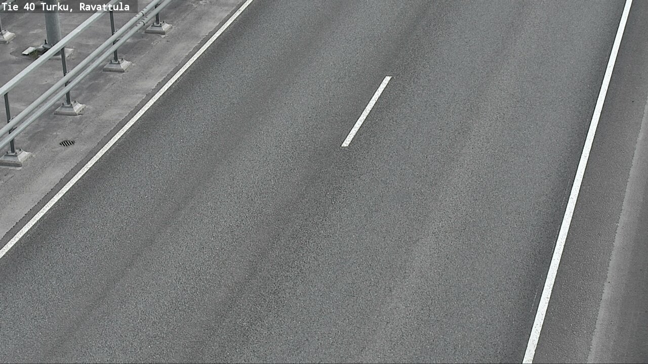 Weather Camera Image Väg 40 S:t Karins, Ravattula, Kaarina, Varsinais-Suomi