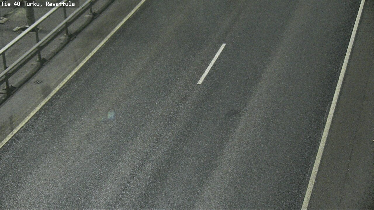 Weather Camera Image Väg 40 S:t Karins, Ravattula, Kaarina, Varsinais-Suomi