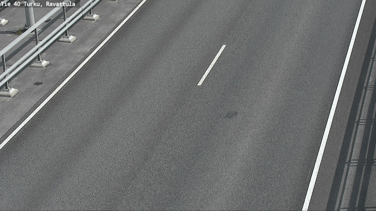Weather Camera Image Road 40 Kaarina, Ravattula, Kaarina, Varsinais-Suomi