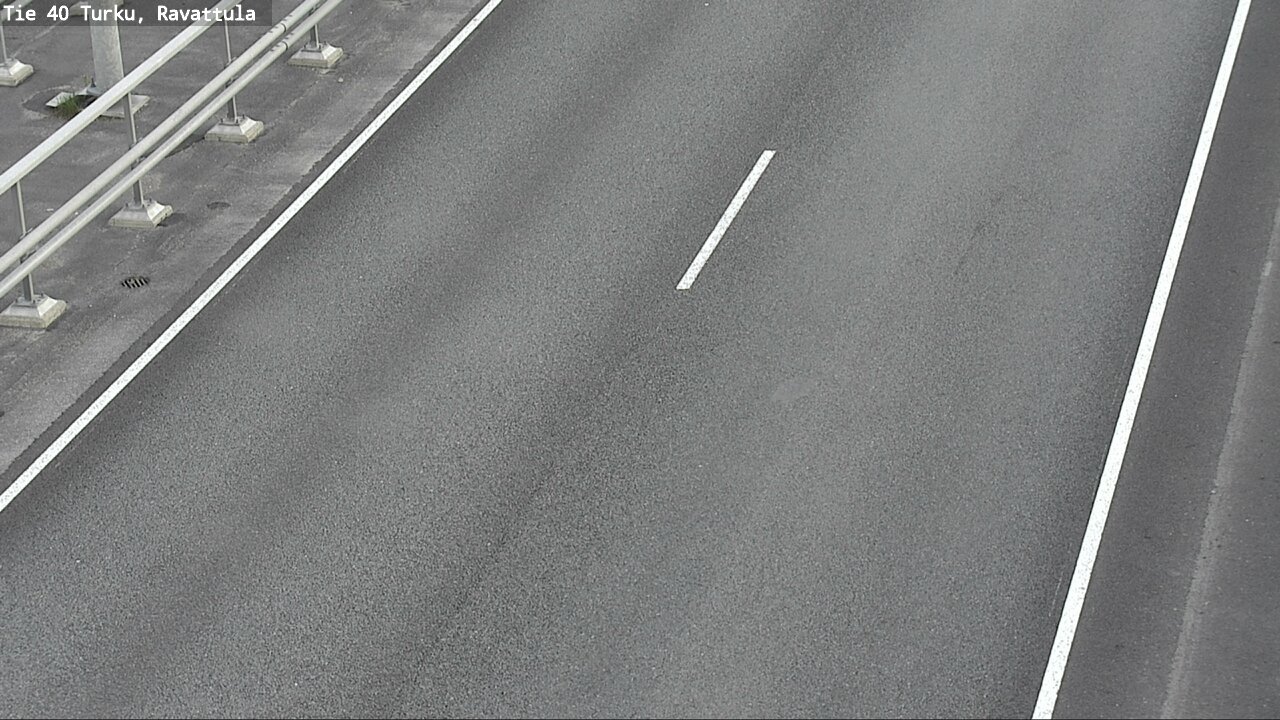 Weather Camera Image Road 40 Kaarina, Ravattula, Kaarina, Varsinais-Suomi