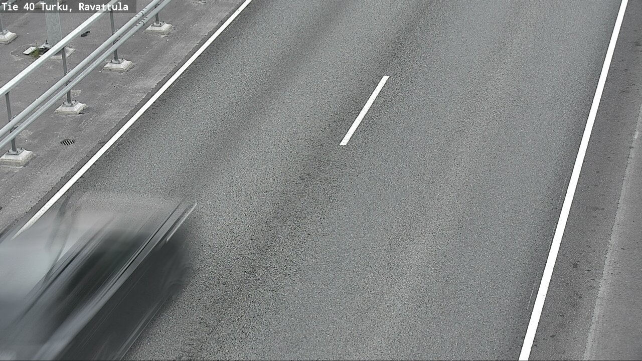 Weather Camera Image Road 40 Kaarina, Ravattula, Kaarina, Varsinais-Suomi