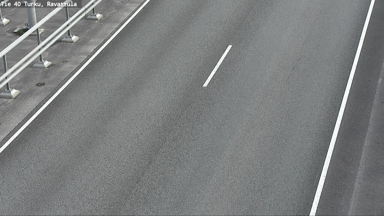 Weather Camera Image Road 40 Kaarina, Ravattula, Kaarina, Varsinais-Suomi