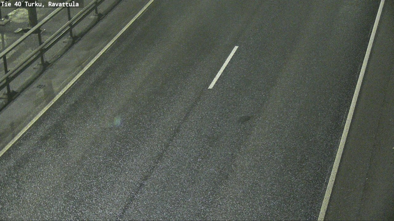 Weather Camera Image Väg 40 S:t Karins, Ravattula, Kaarina, Varsinais-Suomi