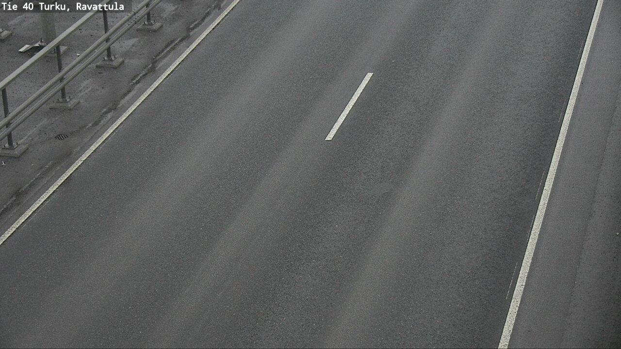 Weather Camera Image Väg 40 S:t Karins, Ravattula, Kaarina, Varsinais-Suomi