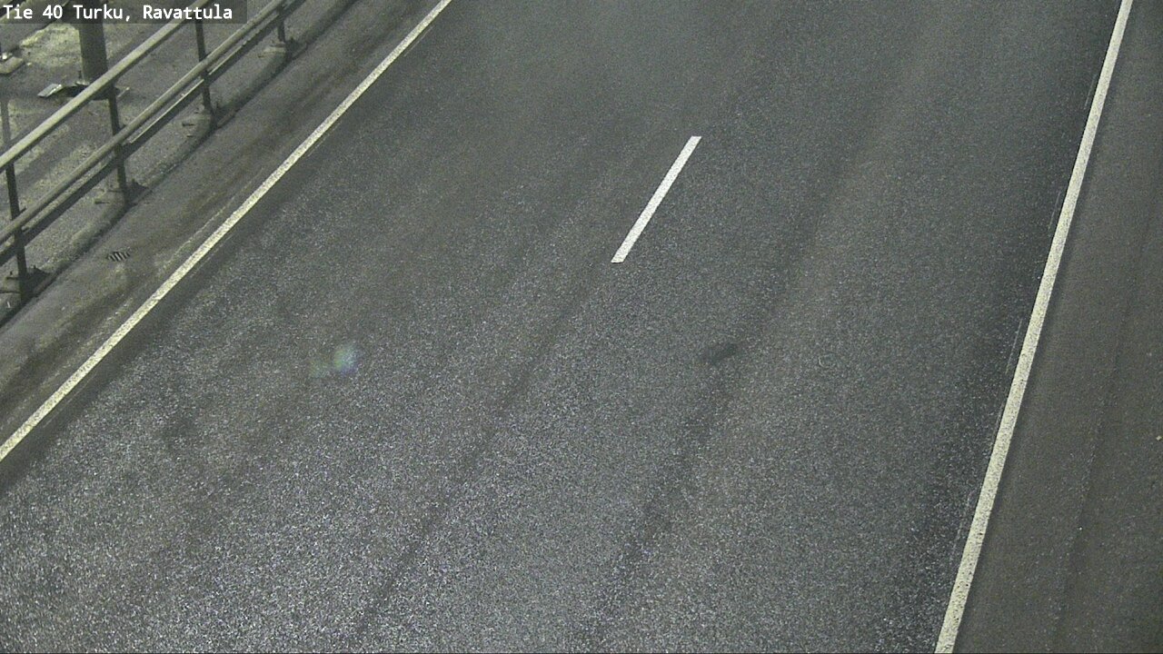 Weather Camera Image Väg 40 S:t Karins, Ravattula, Kaarina, Varsinais-Suomi
