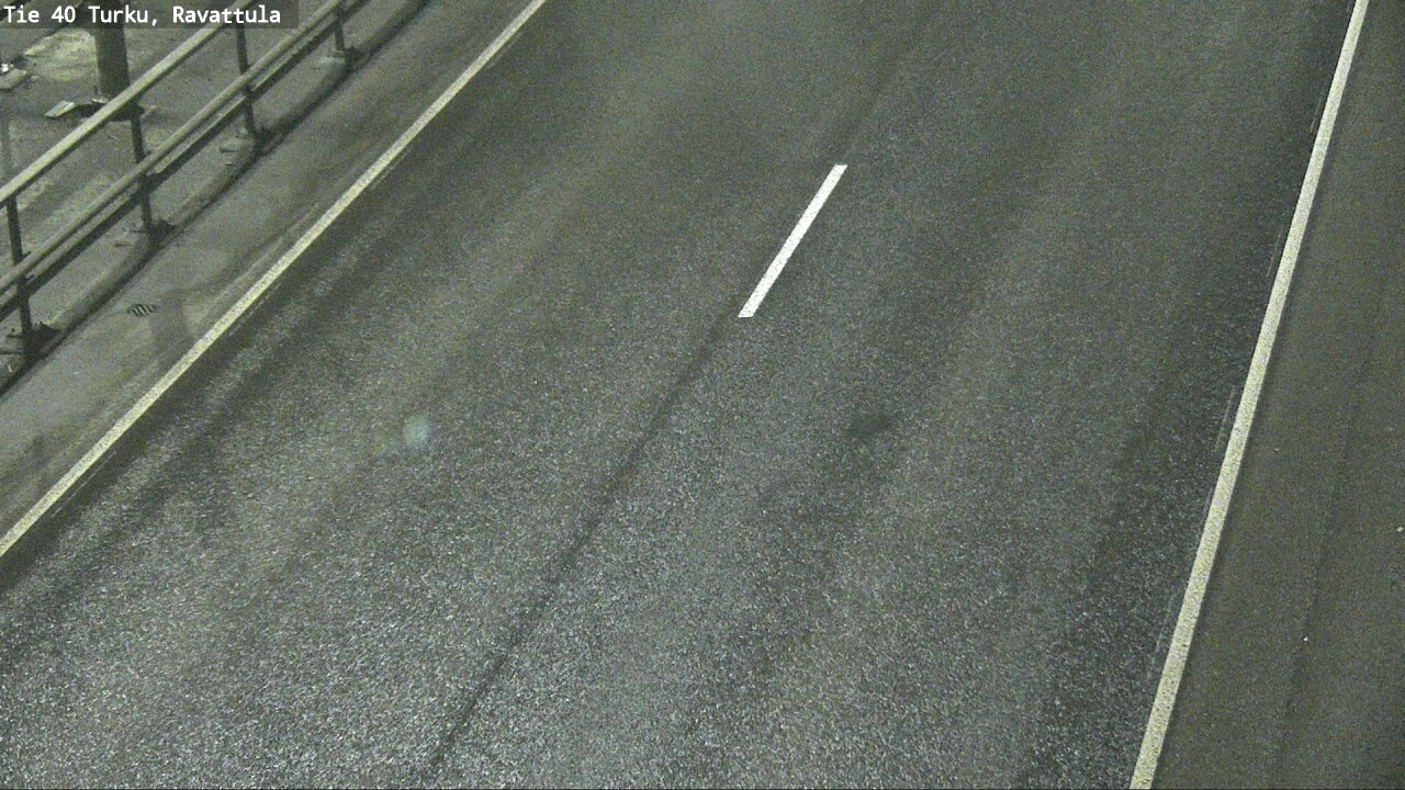 Weather Camera Image Väg 40 S:t Karins, Ravattula, Kaarina, Varsinais-Suomi