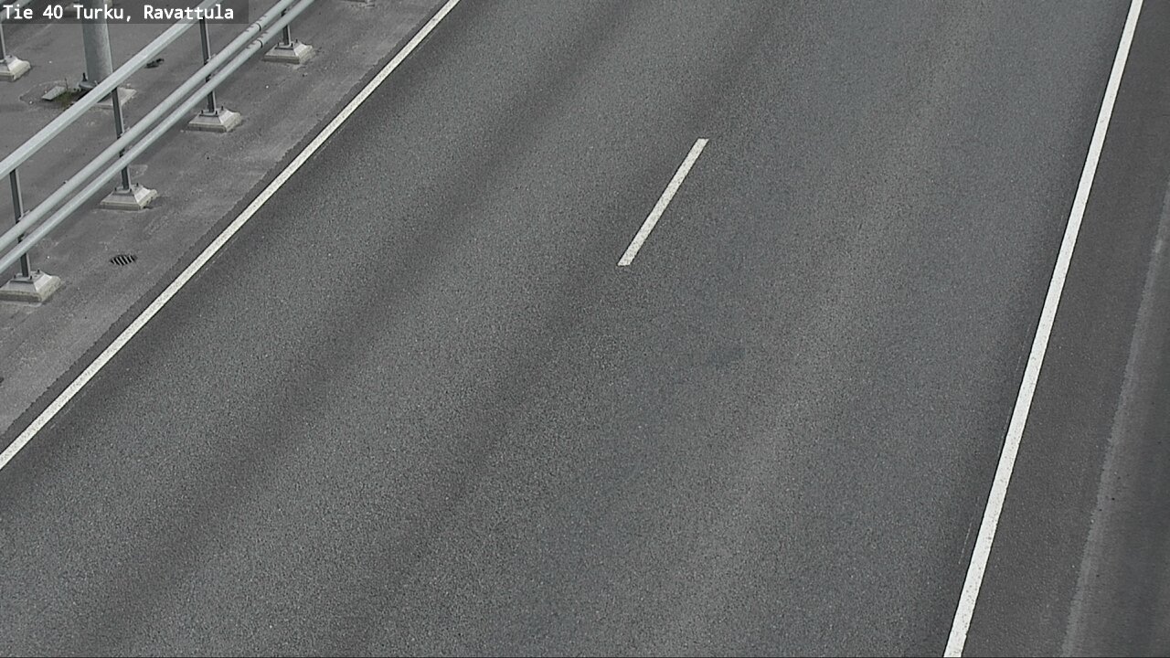 Weather Camera Image Väg 40 S:t Karins, Ravattula, Kaarina, Varsinais-Suomi