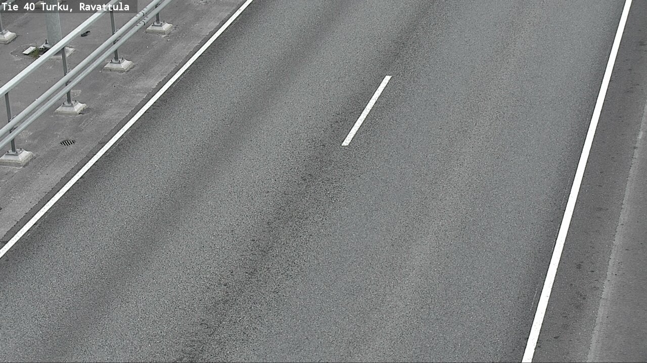 Weather Camera Image Road 40 Kaarina, Ravattula, Kaarina, Varsinais-Suomi