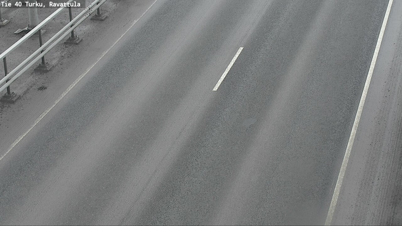 Weather Camera Image Väg 40 S:t Karins, Ravattula, Kaarina, Varsinais-Suomi