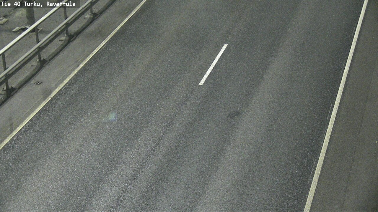 Weather Camera Image Väg 40 S:t Karins, Ravattula, Kaarina, Varsinais-Suomi