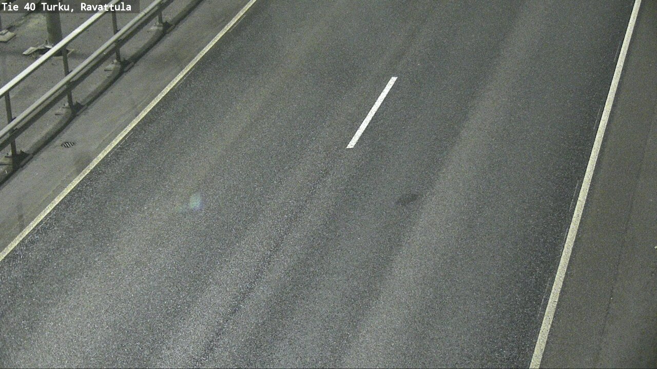 Weather Camera Image Väg 40 S:t Karins, Ravattula, Kaarina, Varsinais-Suomi