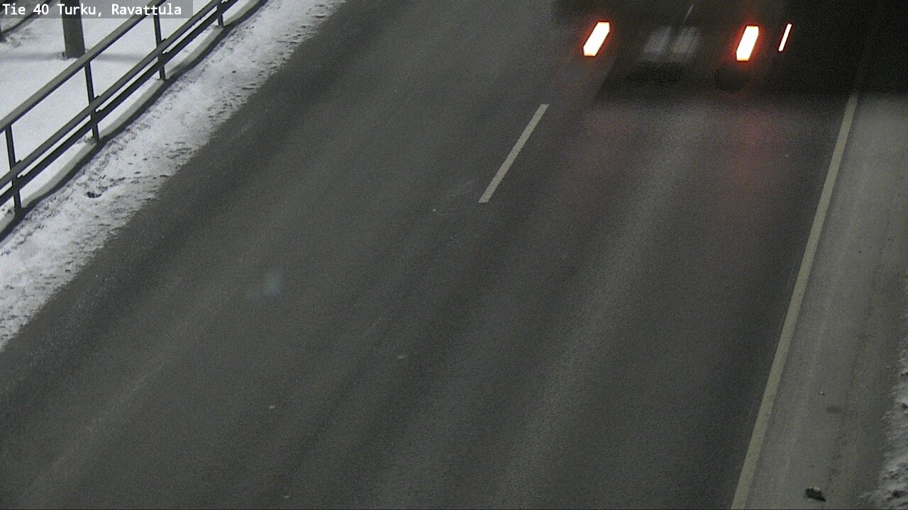 Kelikamerat Kuva Tie 40 Kaarina, Ravattula, Kaarina, Varsinais-Suomi