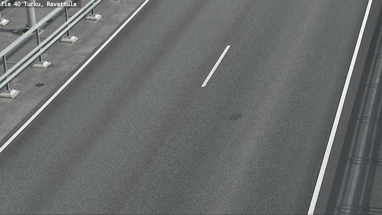 Weather Camera Image Road 40 Kaarina, Ravattula, Kaarina, Varsinais-Suomi