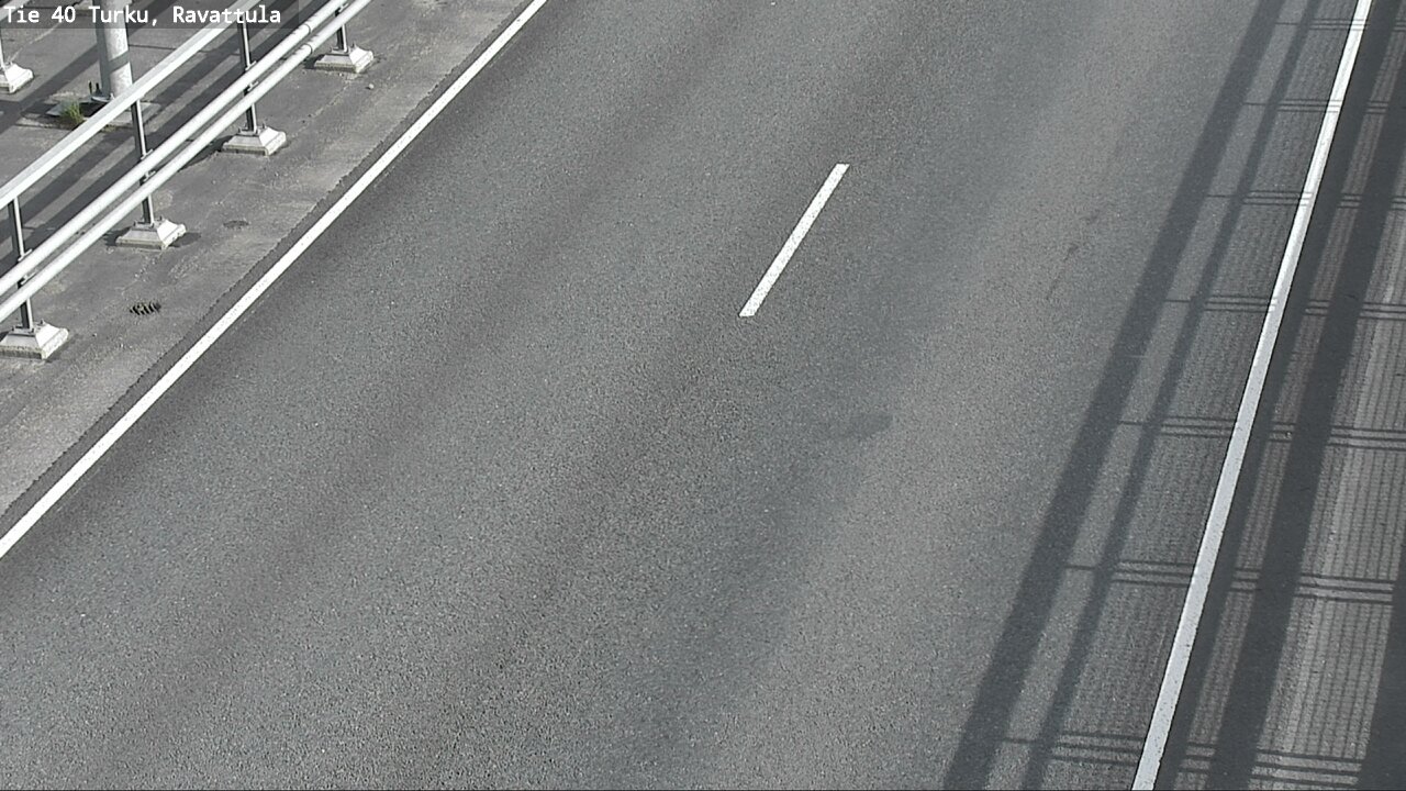Weather Camera Image Road 40 Kaarina, Ravattula, Kaarina, Varsinais-Suomi