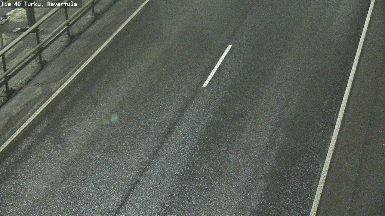 Weather Camera Image Väg 40 S:t Karins, Ravattula, Kaarina, Varsinais-Suomi