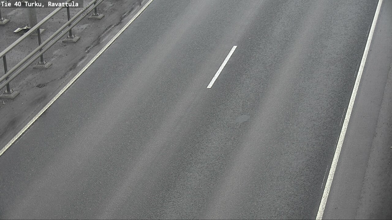 Weather Camera Image Väg 40 S:t Karins, Ravattula, Kaarina, Varsinais-Suomi