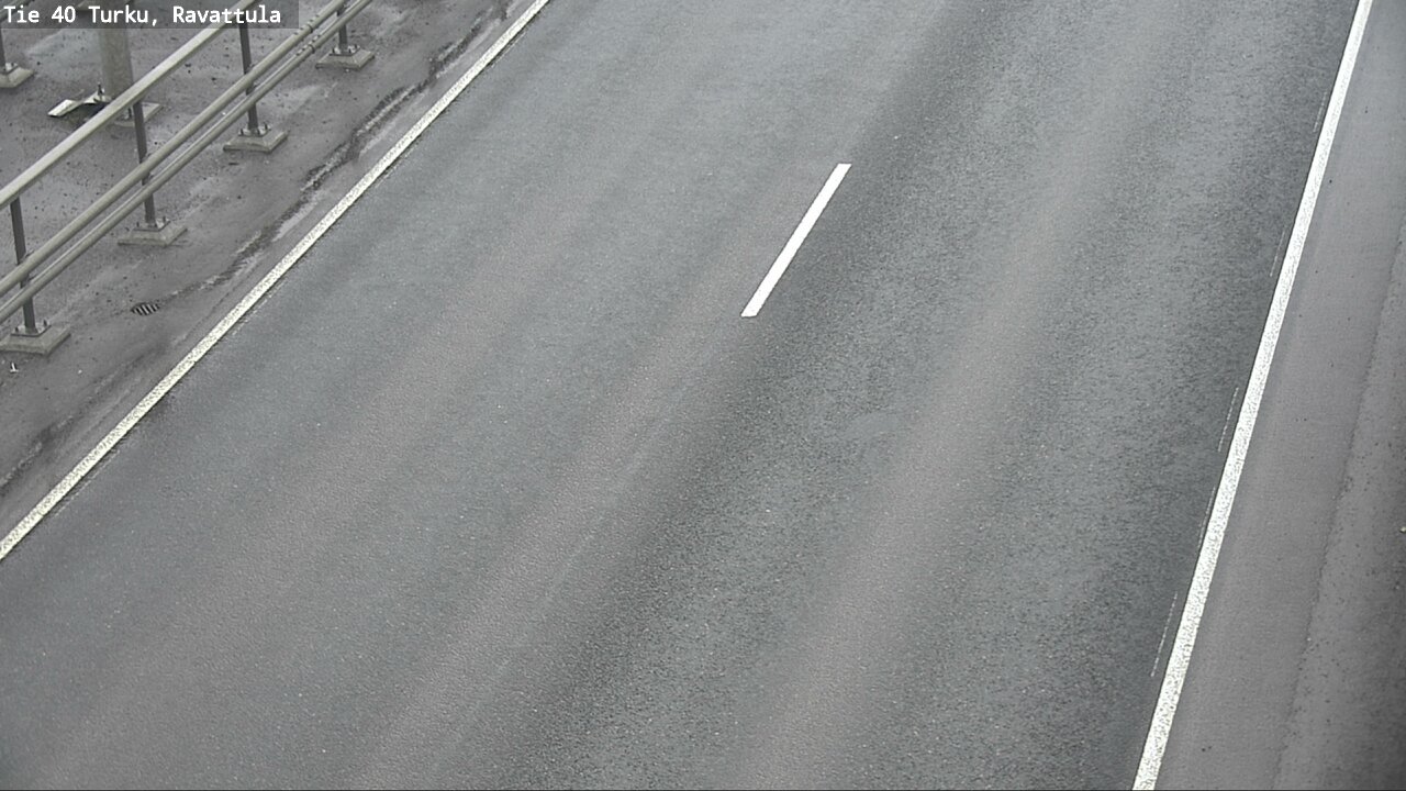 Weather Camera Image Väg 40 S:t Karins, Ravattula, Kaarina, Varsinais-Suomi