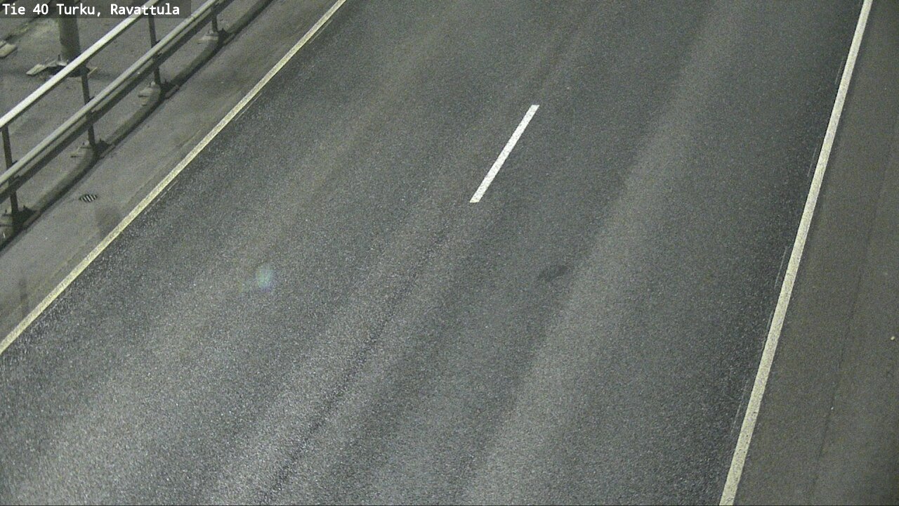 Weather Camera Image Väg 40 S:t Karins, Ravattula, Kaarina, Varsinais-Suomi