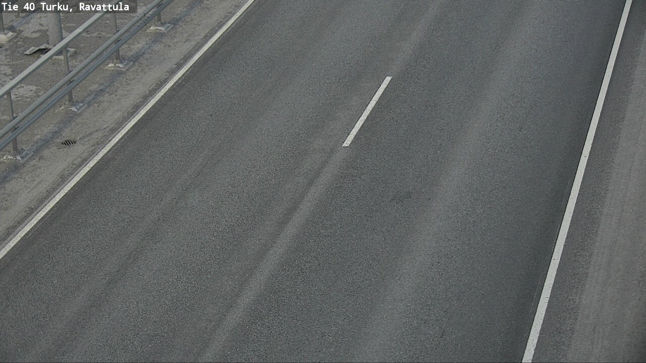 Weather Camera Image Road 40 Kaarina, Ravattula, Kaarina, Varsinais-Suomi