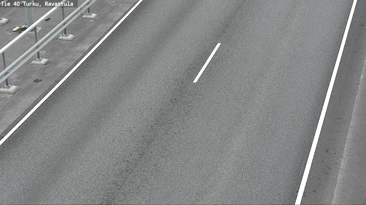 Weather Camera Image Road 40 Kaarina, Ravattula, Kaarina, Varsinais-Suomi