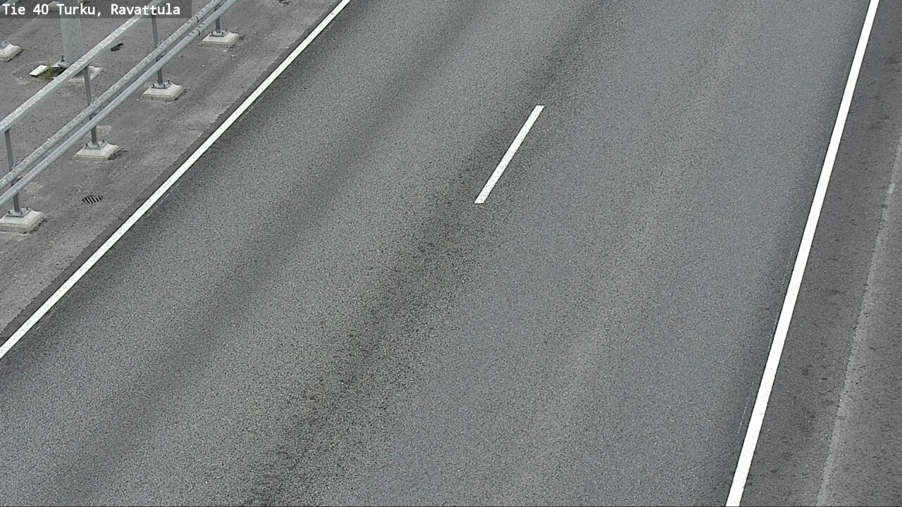 Weather Camera Image Road 40 Kaarina, Ravattula, Kaarina, Varsinais-Suomi