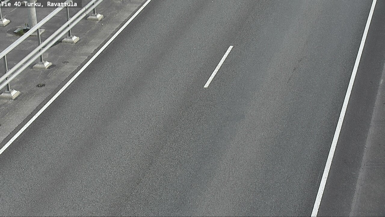Weather Camera Image Road 40 Kaarina, Ravattula, Kaarina, Varsinais-Suomi