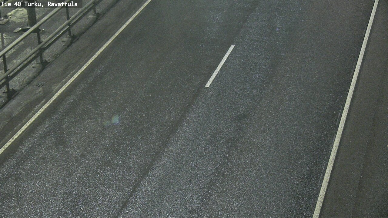 Weather Camera Image Väg 40 S:t Karins, Ravattula, Kaarina, Varsinais-Suomi
