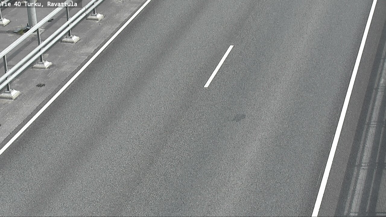 Weather Camera Image Road 40 Kaarina, Ravattula, Kaarina, Varsinais-Suomi