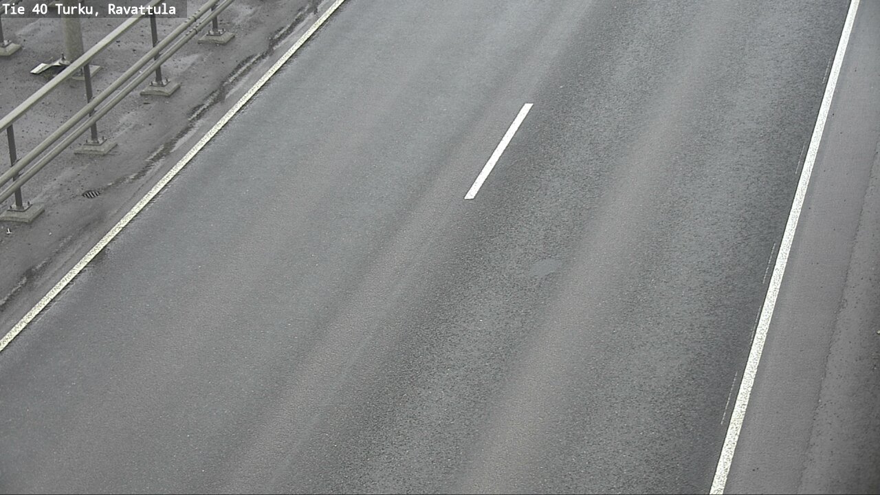 Weather Camera Image Väg 40 S:t Karins, Ravattula, Kaarina, Varsinais-Suomi