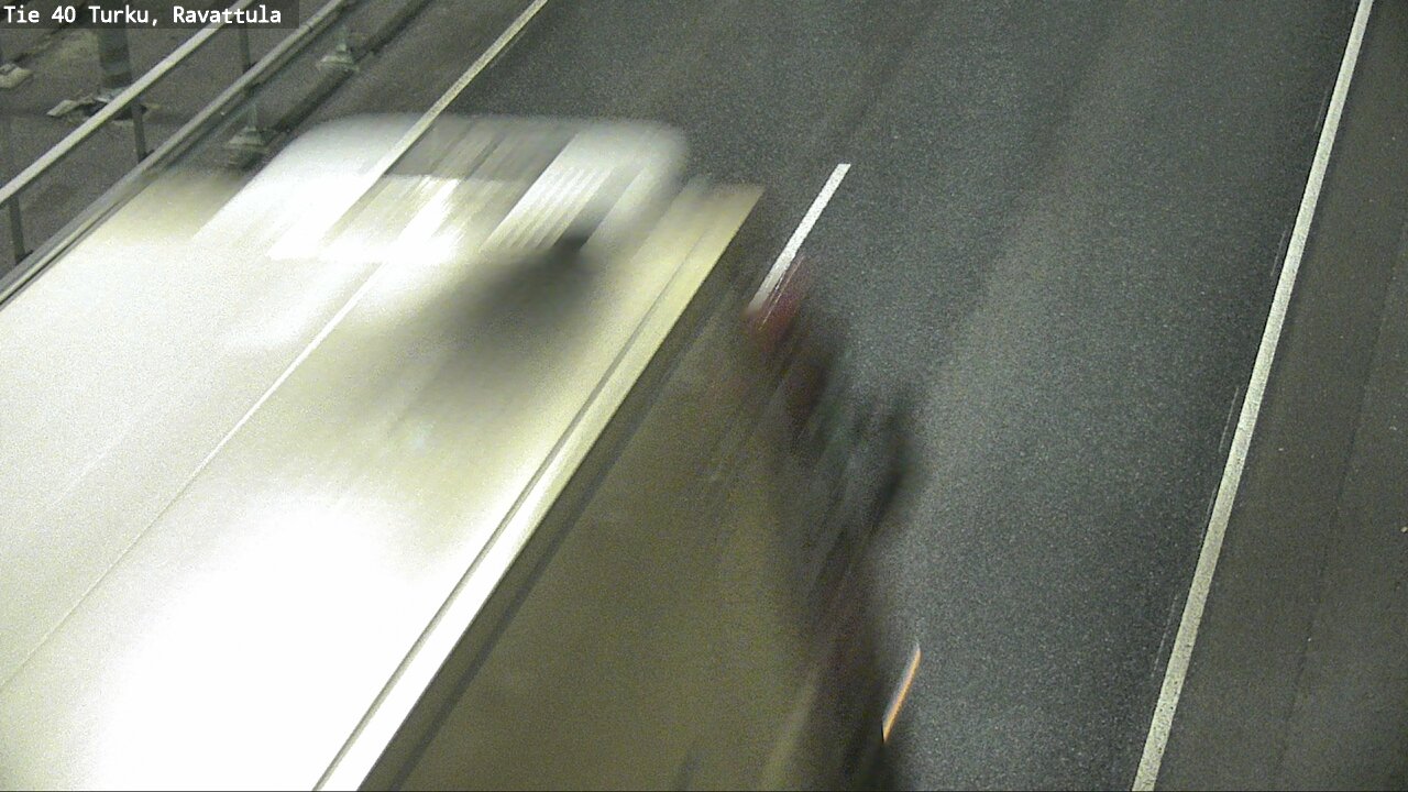 Weather Camera Image Väg 40 S:t Karins, Ravattula, Kaarina, Varsinais-Suomi