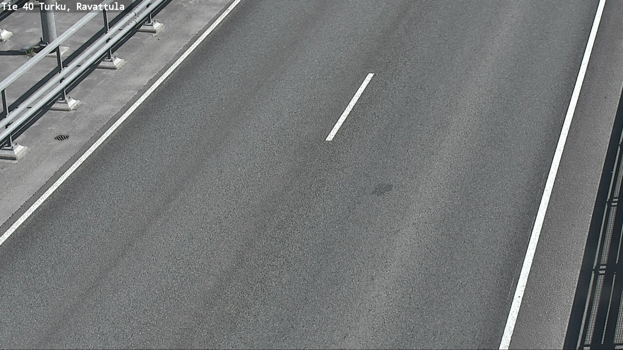 Weather Camera Image Väg 40 S:t Karins, Ravattula, Kaarina, Varsinais-Suomi