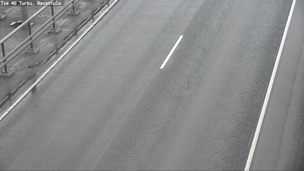 Weather Camera Image Väg 40 S:t Karins, Ravattula, Kaarina, Varsinais-Suomi