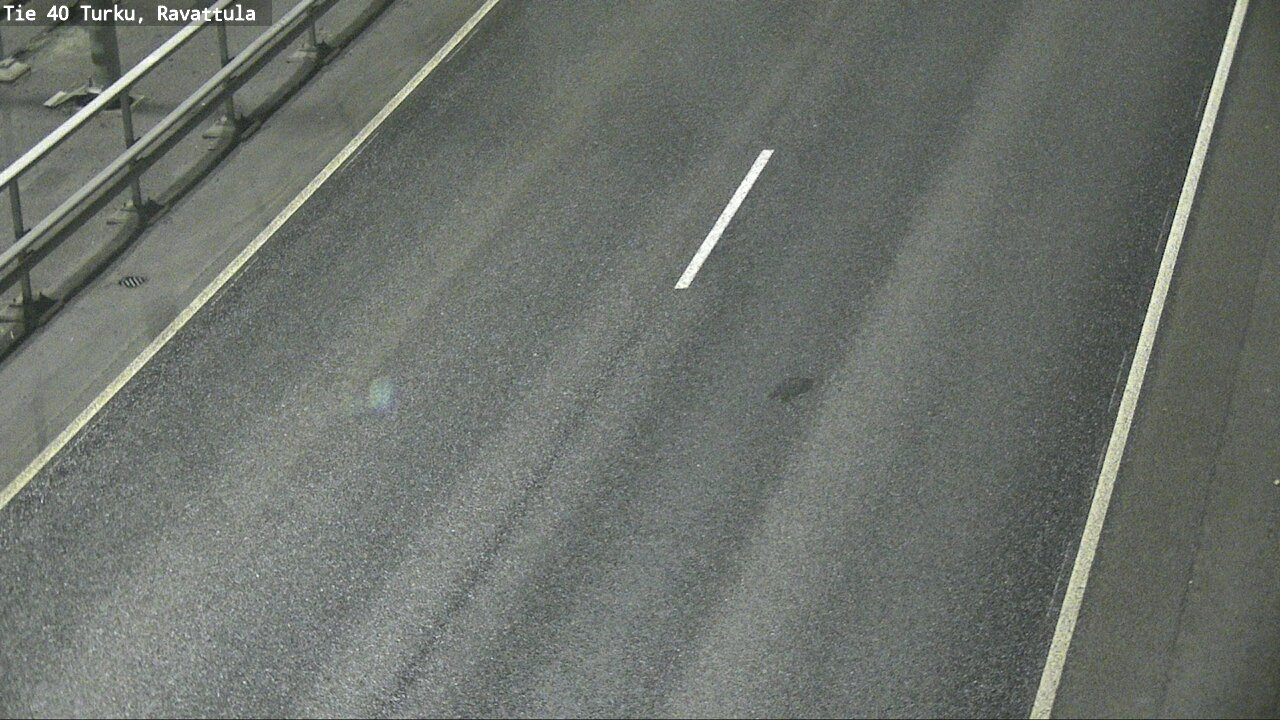 Weather Camera Image Väg 40 S:t Karins, Ravattula, Kaarina, Varsinais-Suomi