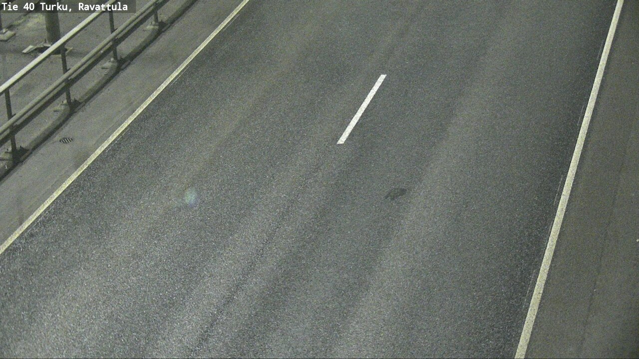 Weather Camera Image Väg 40 S:t Karins, Ravattula, Kaarina, Varsinais-Suomi