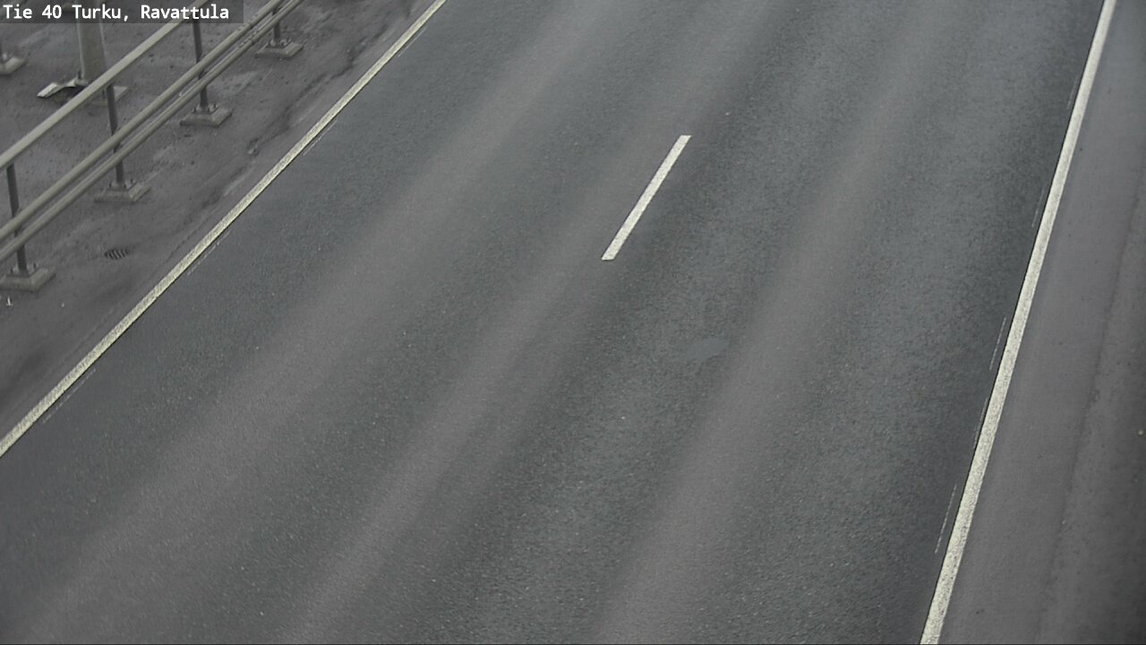 Weather Camera Image Väg 40 S:t Karins, Ravattula, Kaarina, Varsinais-Suomi