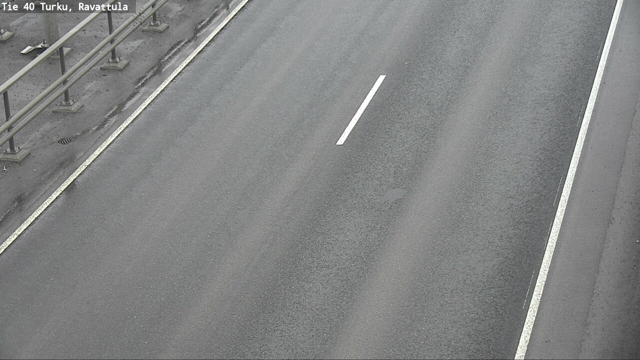Weather Camera Image Väg 40 S:t Karins, Ravattula, Kaarina, Varsinais-Suomi